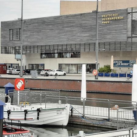 Ferienwohnung Alea, Zentrumsnah Bremerhaven Exterior photo