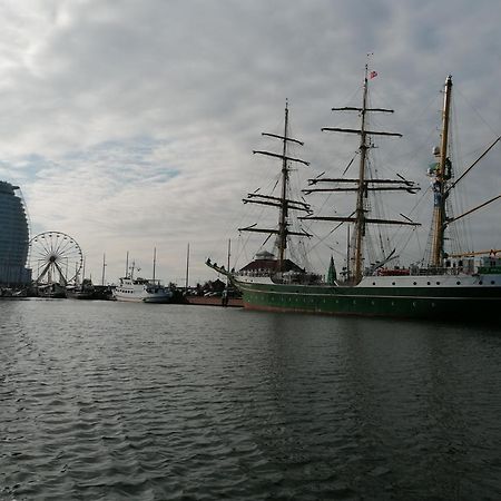 Ferienwohnung Alea, Zentrumsnah Bremerhaven Exterior photo