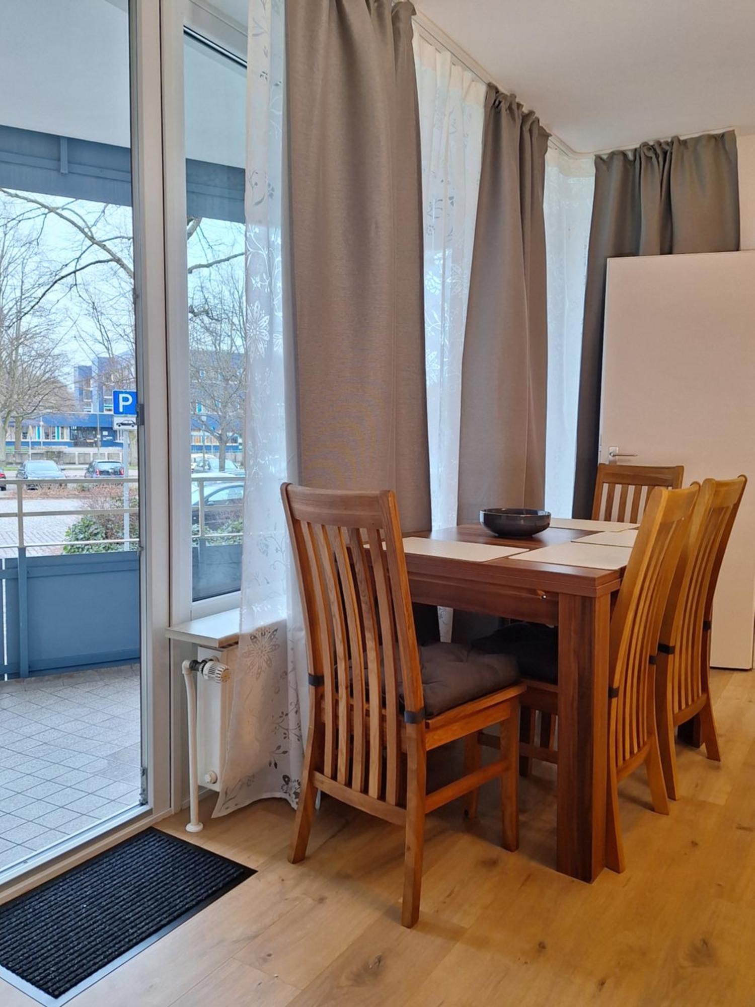 Ferienwohnung Alea, Zentrumsnah Bremerhaven Exterior photo