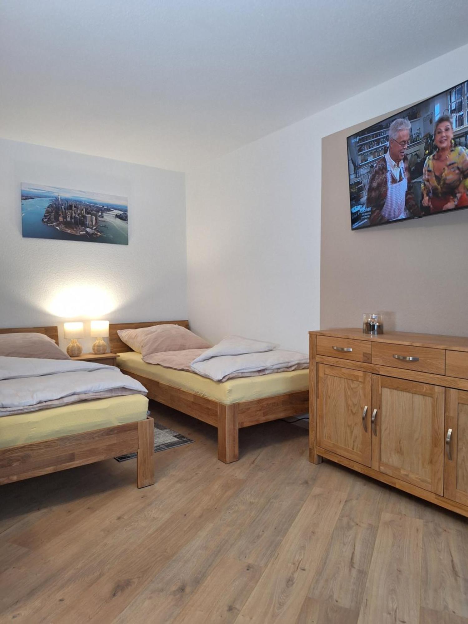 Ferienwohnung Alea, Zentrumsnah Bremerhaven Exterior photo
