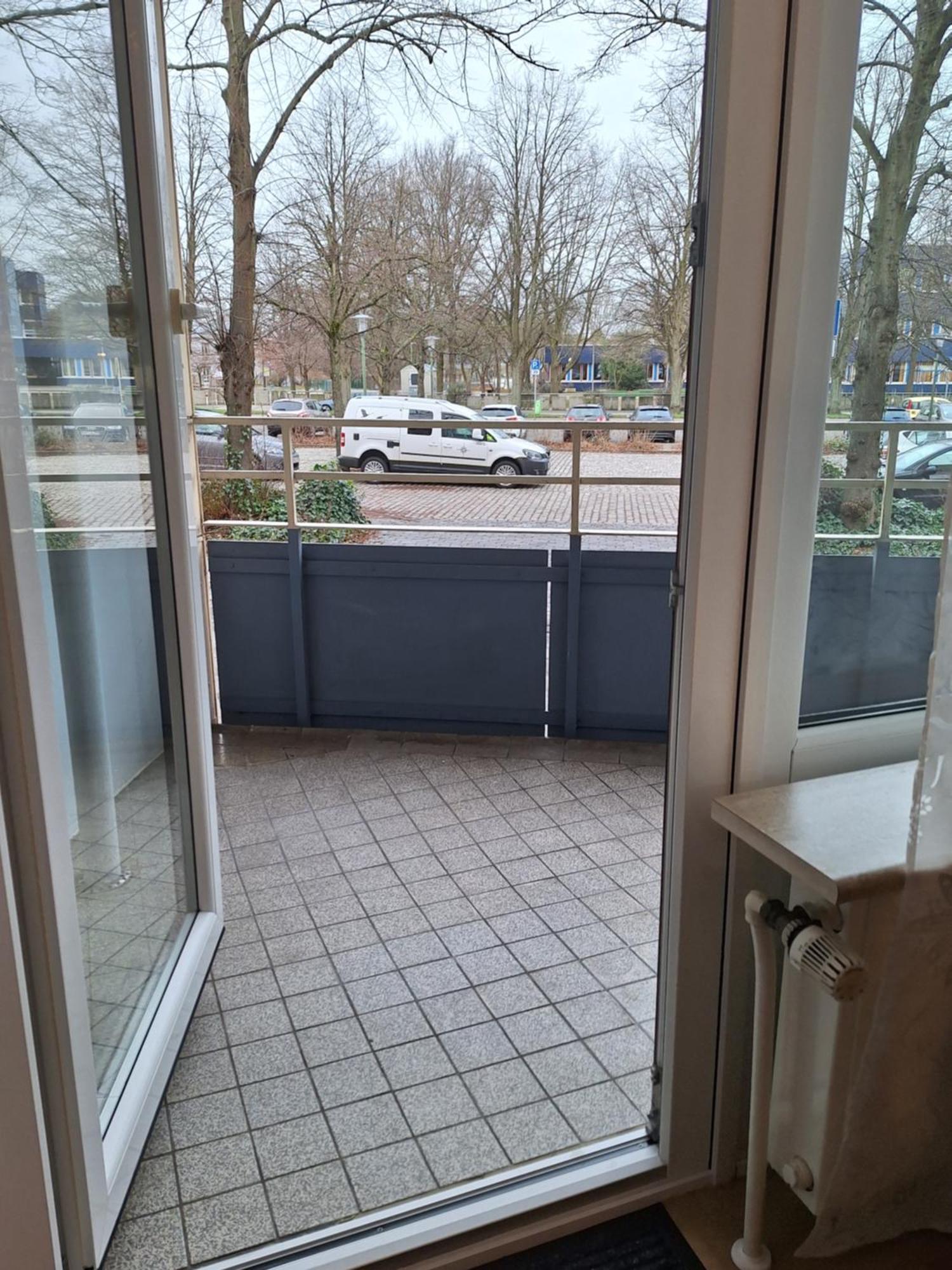 Ferienwohnung Alea, Zentrumsnah Bremerhaven Exterior photo