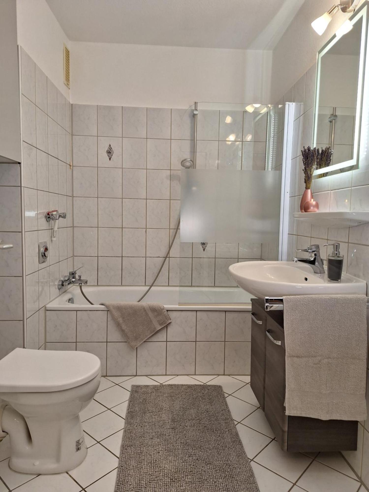 Ferienwohnung Alea, Zentrumsnah Bremerhaven Exterior photo